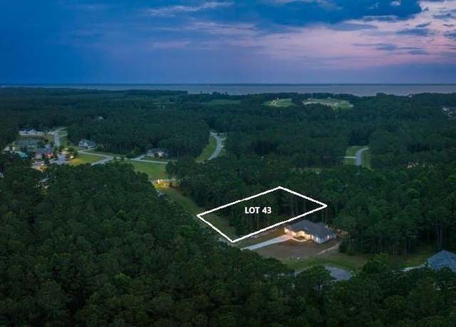 Property at 59 Chickory Ln, Minnesott Beach, NC 28510