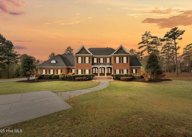 Property at 549 Grande Pines Vis, Jackson Springs, NC 27281, 6 beds, 5.5 baths