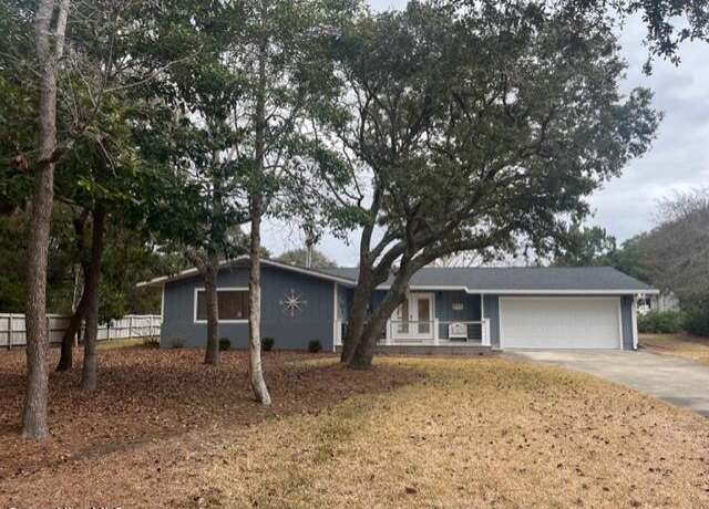 Property at 110 Cedar Rd, Pine Knoll Shores, NC 28512, 3 beds, 2.5 baths