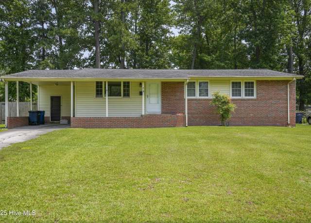 Property at 410 Cheyenne Rd, Jacksonville, NC 28540, 3 beds, 2 baths