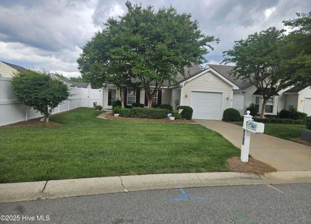 Property at 4737 Gardenia Cir, Rocky Mount, NC 27804, 2 beds, 2 baths