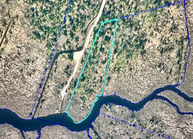 Property at 0 Upper Spring Crk, Hobucken, NC 28537