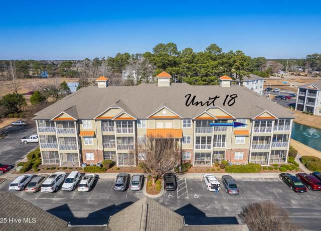 Property at 395 S Crow Creek Dr NW Unit 1518, Calabash, NC 28467, 3 beds, 2 baths