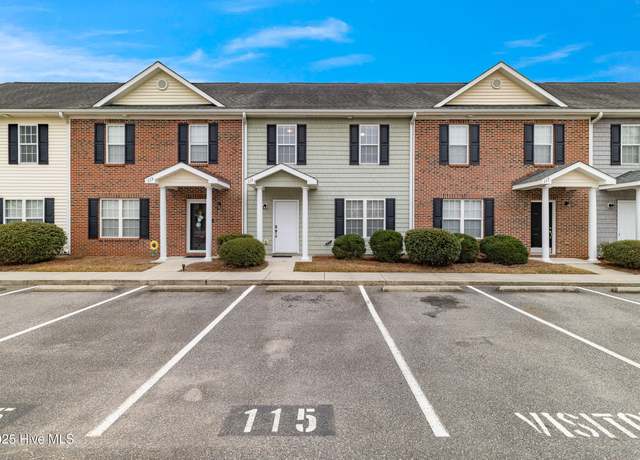 Property at 115 Lincoln Place Cir, Leland, NC 28451, 3 beds, 2 baths