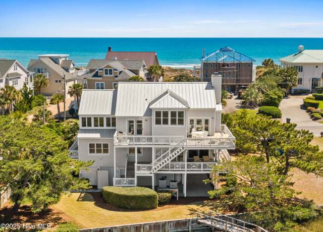 Property at 2609 N Lumina Ave, Wrightsville Beach, NC 28480, 4 beds, 3.5 baths