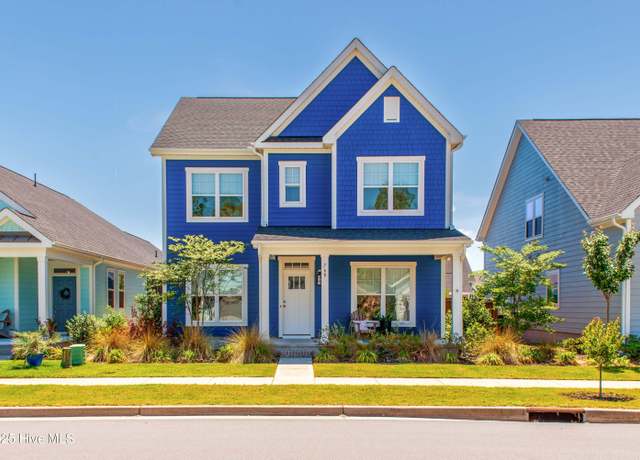 Property at 768 Wharton Ave, Wilmington, NC 28412, 4 beds, 3 baths
