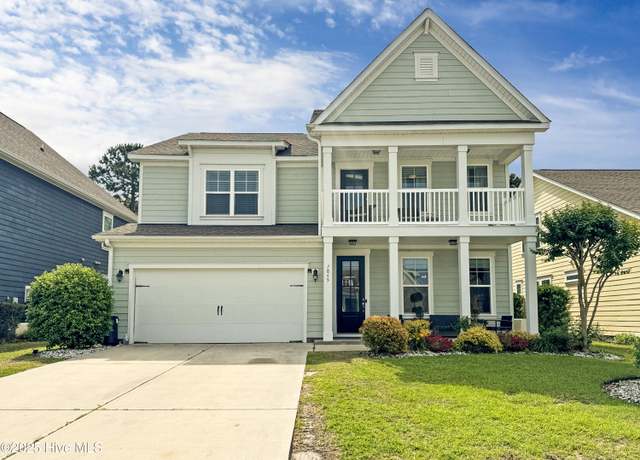 Property at 7845 Champlain Dr, Wilmington, NC 28412, 5 beds, 3 baths