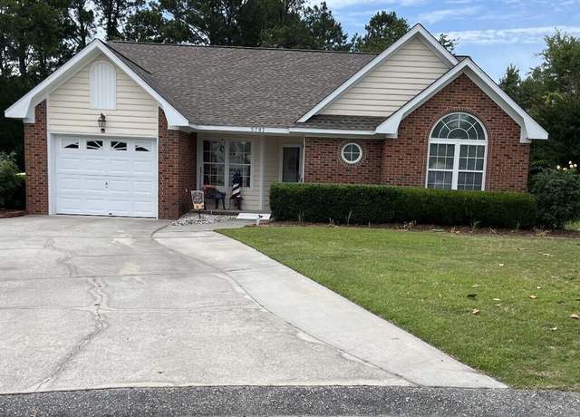 Property at 5707 Mossberg Ct, Wilmington, NC 28405, 3 beds, 2 baths