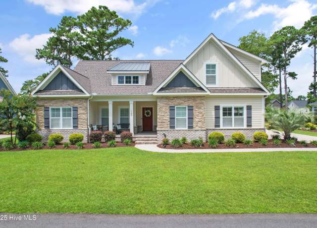 Property at 125 Clubhouse Rd, Sunset Beach, NC 28468, 4 beds, 3 baths