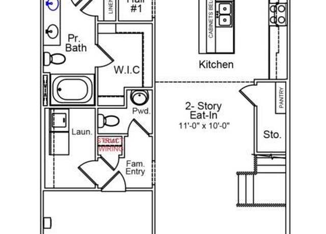 Property at 3004 Coastal Dream Way, Leland, NC 28451, 4 beds, 3.5 baths