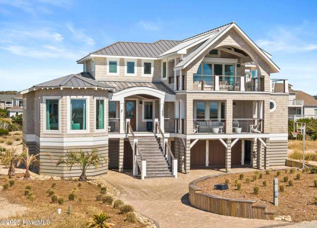 Property at 11 Sandspur Trl, Bald Head Island, NC 28461, 6 beds, 6.5 baths