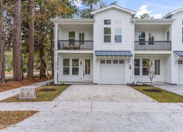 Property at 4211 Spirea Dr Unit A, Wilmington, NC 28403, 3 beds, 2.5 baths