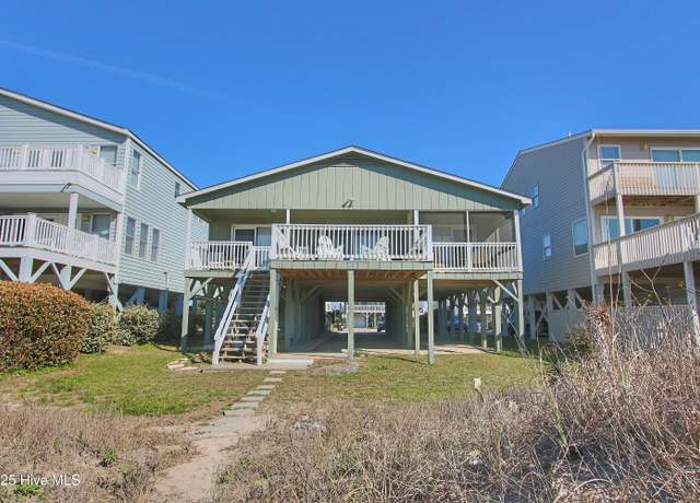 Property at 1212 Main St E, Sunset Beach, NC 28468, 4 beds, 4 baths