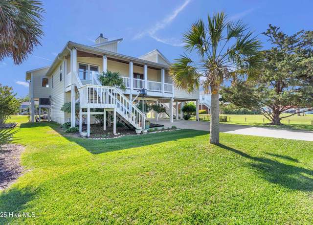 Property at 114 Cedar Ln, Cedar Point, NC 28584, 3 beds, 3 baths
