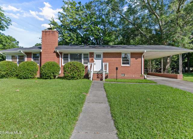 Property at 200 Dewitt St, Jacksonville, NC 28540, 3 beds, 1.5 baths