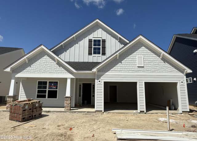 Property at 1028 Peace St Lot 74, Leland, NC 28451, 3 beds, 3.5 baths