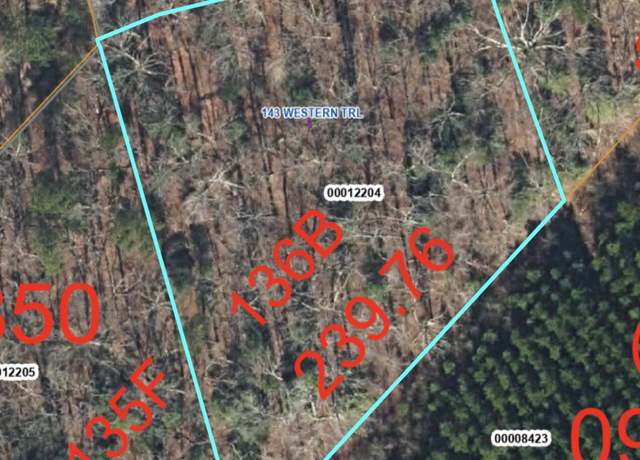 Property at 143 Western Trl, Carthage, NC 28327