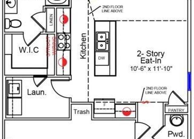 Property at 2217 Star Shower Way Lot 114, Leland, NC 28451, 3 beds, 2.5 baths