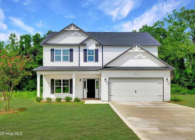 Property at 764 Aria Ln Lot 475, Hubert, NC 28539, 3 beds, 2.5 baths