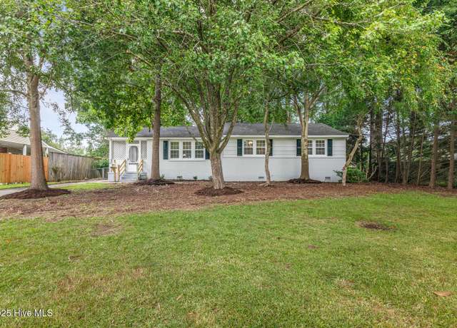 Property at 402 Cheyenne Rd, Jacksonville, NC 28540, 3 beds, 1 bath