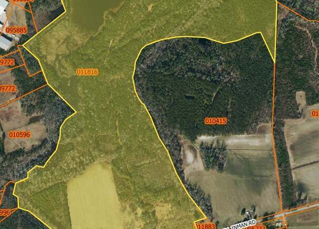 Property at 5228 Will Inman Rd, Tabor City, NC 28463
