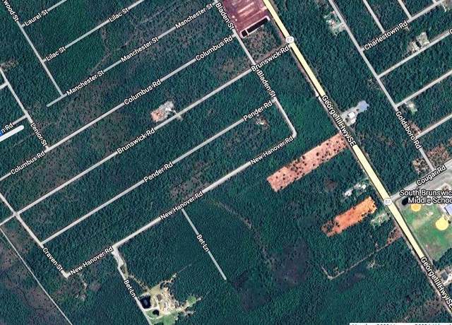 Property at 342 Roberson Rd, Boiling Spring Lakes, NC 28461