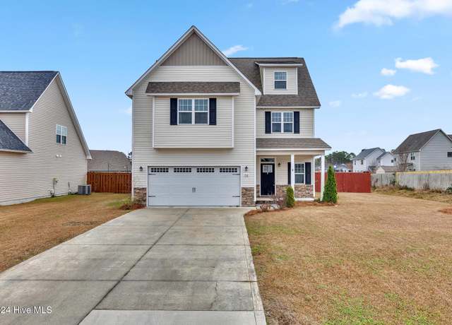 Property at 402 Sea Buoy Ln, Sneads Ferry, NC 28460, 3 beds, 3.5 baths