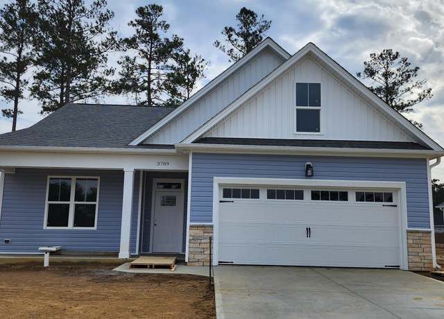 Property at 3789 Summer Breeze Ct NE, Bolivia, NC 28422, 4 beds, 3 baths