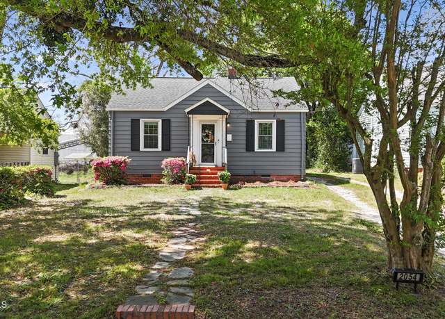 Property at 2054 Burnett Blvd, Wilmington, NC 28401, 3 beds, 1 bath