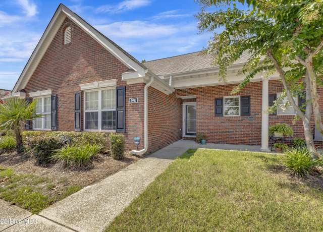 Property at 3917 Merestone Dr, Wilmington, NC 28412, 2 beds, 2 baths