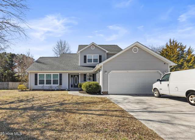 Property at 311 Foster Creek Rd, Swansboro, NC 28584, 3 beds, 2.5 baths