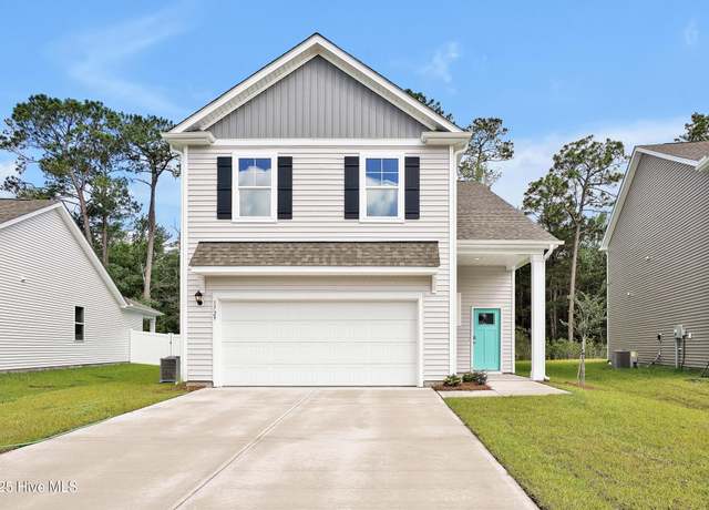 Property at 1217 Pampas Grass Dr Lot 464, Castle Hayne, NC 28429, 5 beds, 4.5 baths