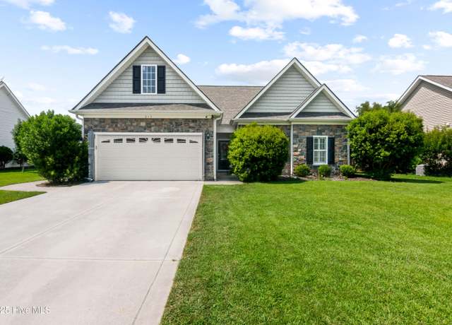 Property at 213 Wynbrookee Ln, Jacksonville, NC 28546, 3 beds, 2 baths