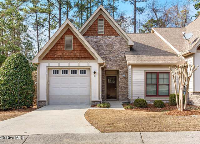 Property at 5 Elk Ridge Ln, Southern Pines, NC 28387, 2 beds, 2 baths