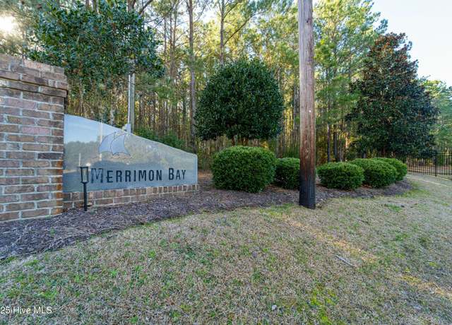 Property at 115 Merrimon Bay Dr, Beaufort, NC 28516