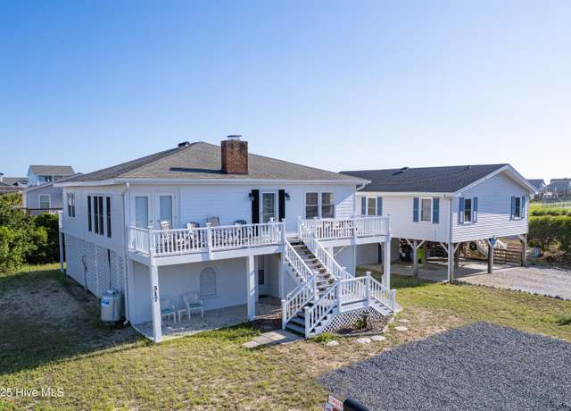 Property at 317 Sand Piper Ln, Holden Beach, NC 28462, 2 beds, 1.5 baths