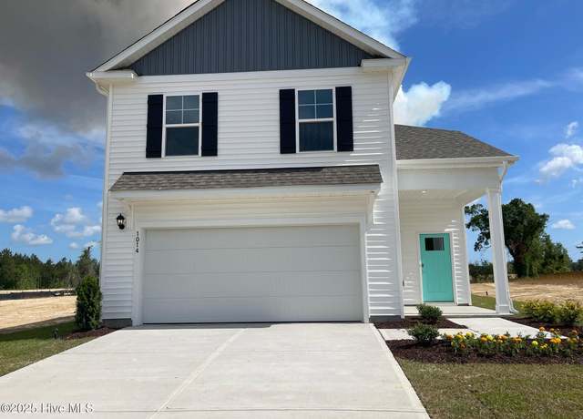 Property at 1241 Pampas Grass Dr Lot 468, Castle Hayne, NC 28429, 5 beds, 3.5 baths