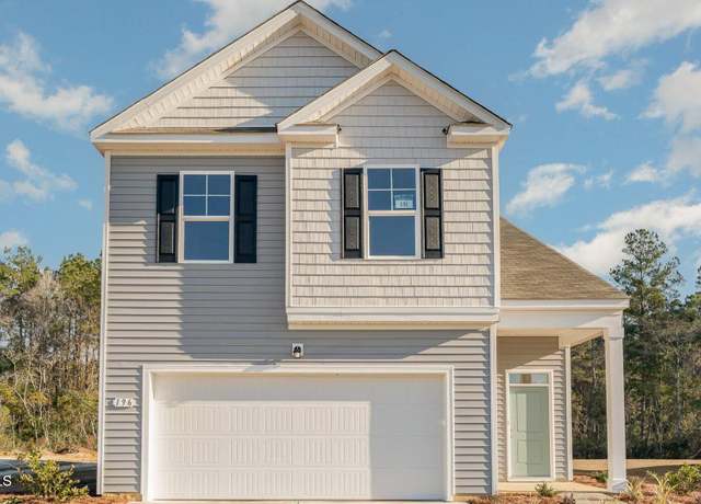Property at 1241 Pampas Grass Dr Lot 468, Castle Hayne, NC 28429, 5 beds, 3.5 baths