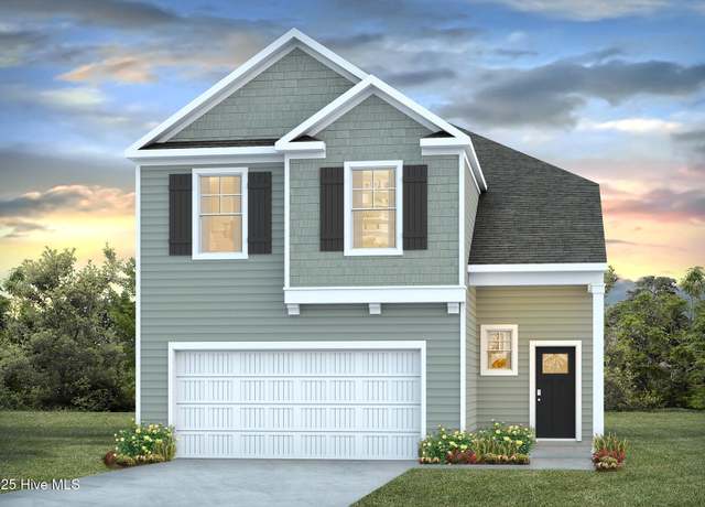 Property at 1241 Pampas Grass Dr Lot 468, Castle Hayne, NC 28429, 5 beds, 3.5 baths