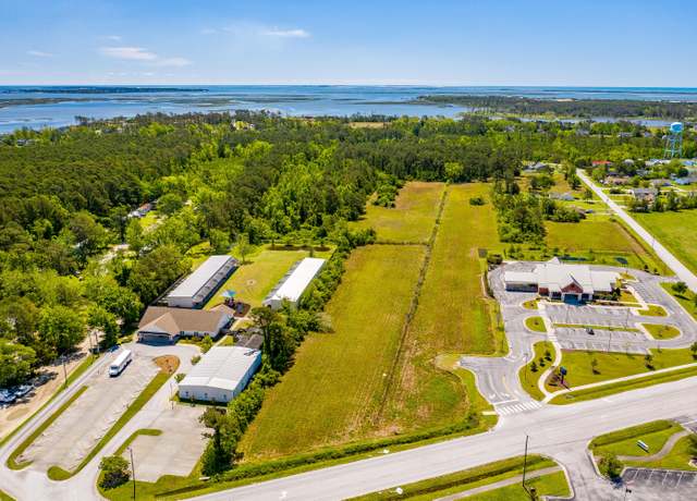 Property at 000 Live Oak/ Pinners Point Rd, Beaufort, NC 28516