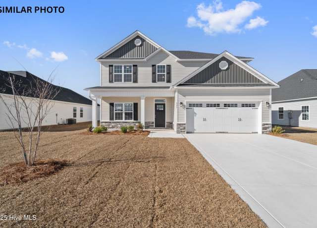 Property at 215 Little Bird Ln, Jacksonville, NC 28546, 4 beds, 2.5 baths