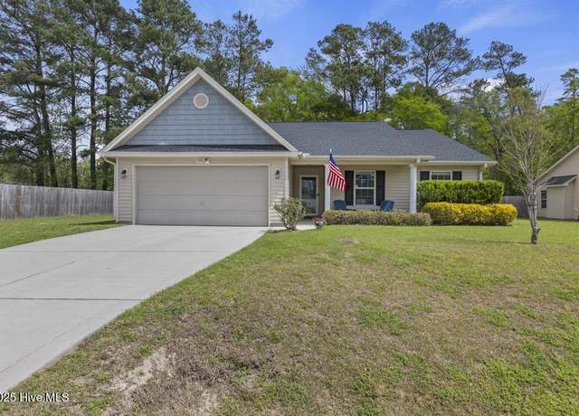 Property at 303 Tuscan Ct, Richlands, NC 28574, 3 beds, 2 baths