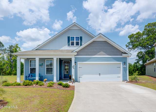 Property at 1337 Fence Post Ln, Carolina Shores, NC 28467, 4 beds, 3 baths