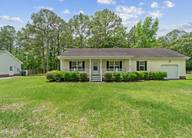 Property at 2281 Catherine Lake Rd, Richlands, NC 28574, 3 beds, 2 baths