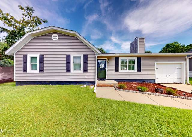 Property at 1006 Ridgecrest Ln, Jacksonville, NC 28546, 3 beds, 1.5 baths