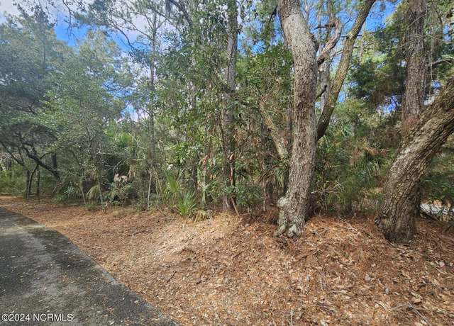 Property at 5 Musket Ct, Bald Head Island, NC 28461