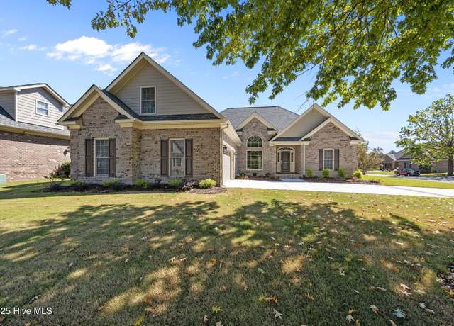 Property at 256 Jack Pl, Winterville, NC 28590, 3 beds, 3 baths