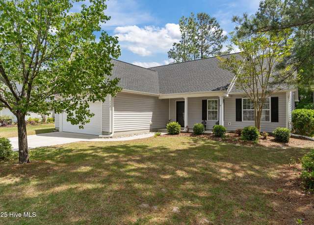 Property at 112 Woodford Rd NE, Leland, NC 28451, 3 beds, 2 baths