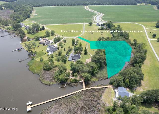 Property at 67 Chad Loop, Belhaven, NC 27810
