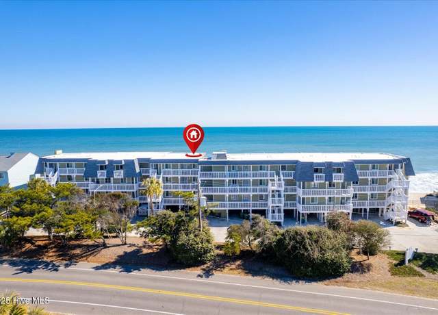 Property at 2112 Surfrider Ct, Kure Beach, NC 28449, 2 beds, 2 baths